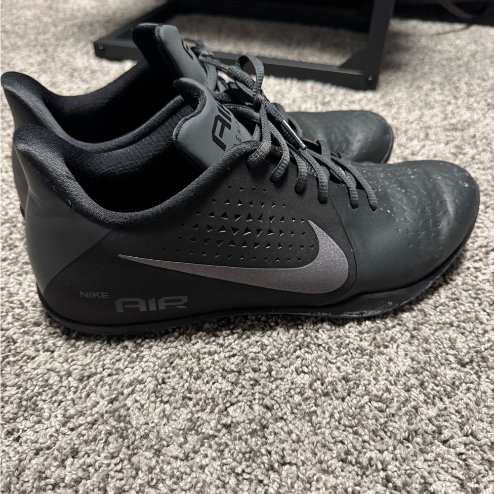 Nike Air Men's Black Shoes